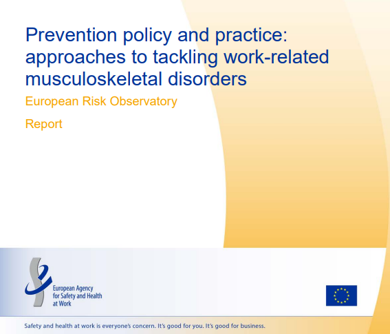 Politica e prassi per la prevenzione documento EU-OSHA