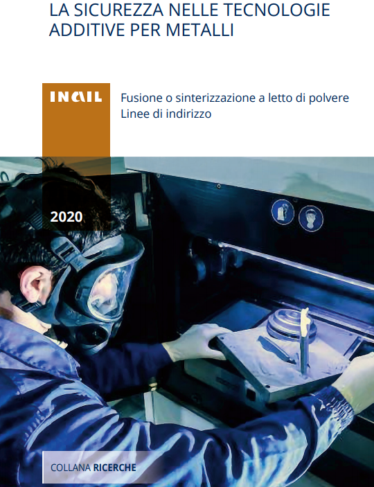 Le tecnologie additive (cosiddette stampanti 3D) si stanno sempre più diffondendo anche nel settore manifatturiero.