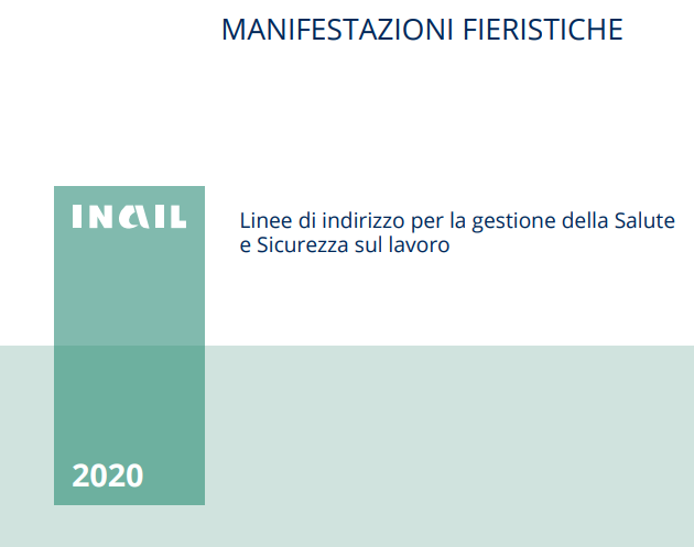 Le presenti Linee di indirizzo intendono illustrare le relazioni tra i soggetti giuridici indicati nel “Decreto Palchi e fiere” e dettagliarne i relativi ruoli recependo le migliori prassi operative messe in atto nel nostro paese nelle fasi di allestimento e disallestimento di manifestazioni fieristiche allo scopo di gestire al meglio i suddetti rischi.