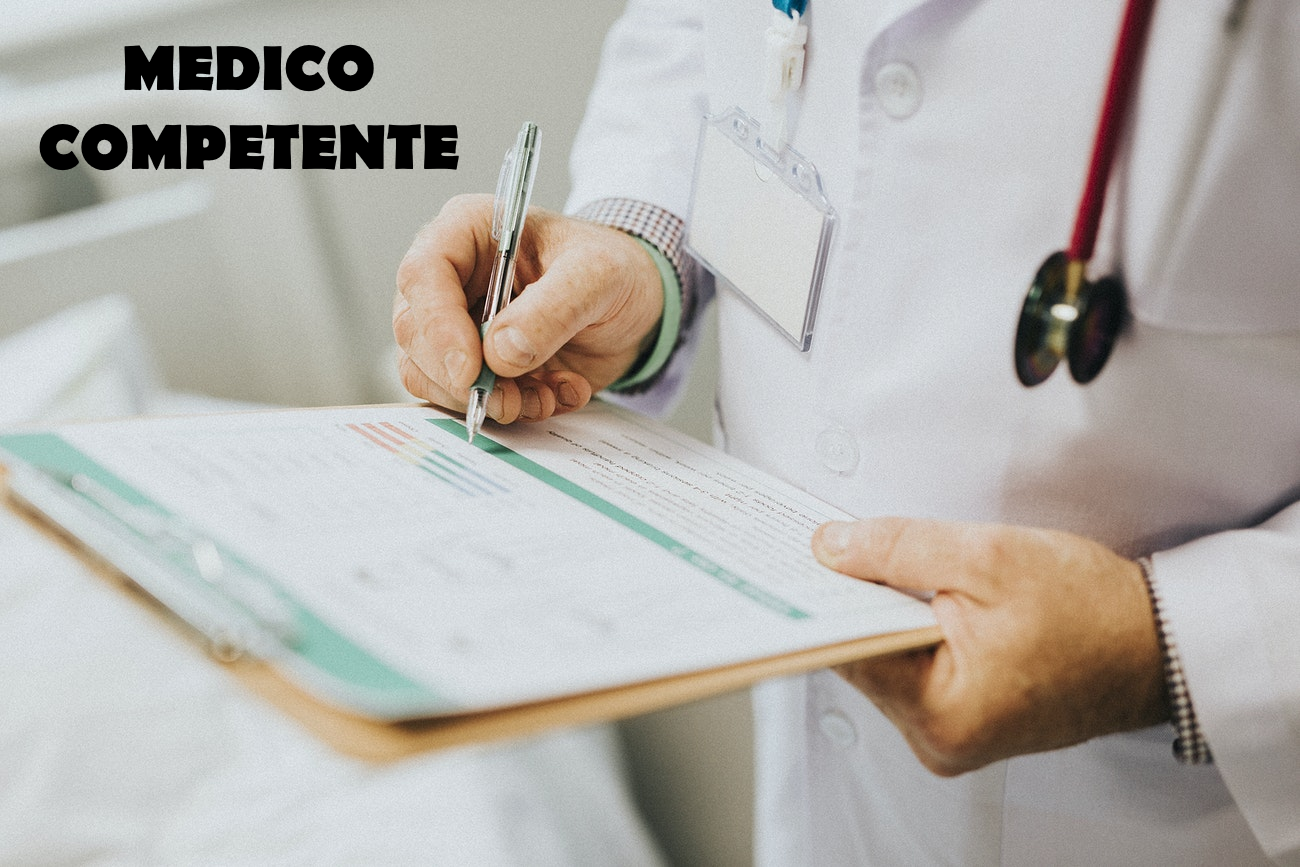 Giudizio del medico competente