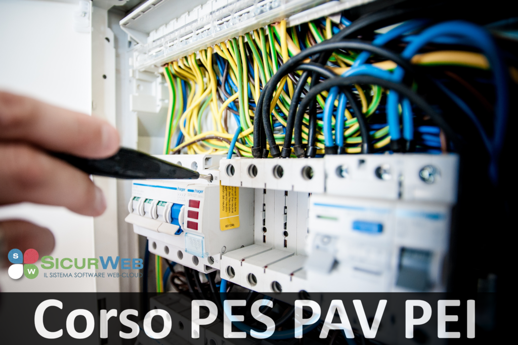 Corso PES PAV PEI 