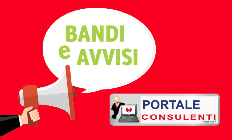 bando avvisi