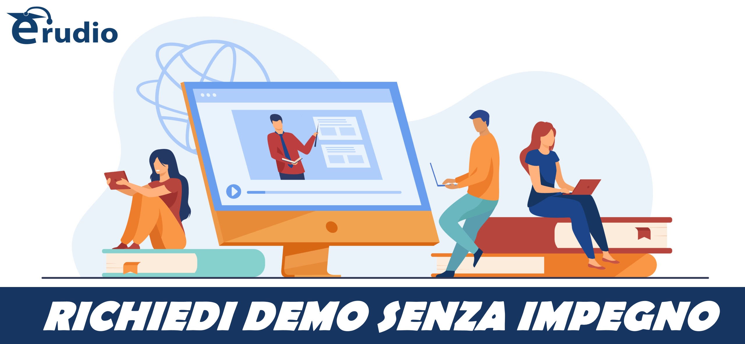 Demo erudio fad e-learning formazione aula elearning