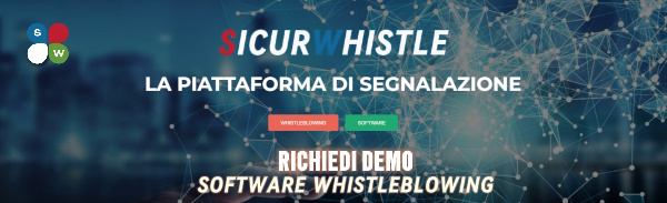 Quali sono i soggetti obbligati? WHISTLEBLOWING La segnalazione di eventuali comportamenti illeciti, tutelando, al contempo, il segnalante (“whistleblower”) 